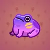 Kissed Frog #6937
