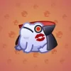 Kissed Frog #6939
