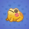 Kissed Frog #694