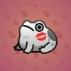 Kissed Frog #6942
