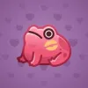 Kissed Frog #6943
