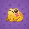 Kissed Frog #6945
