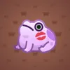 Kissed Frog #6948