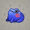 Kissed Frog #6950