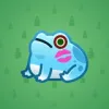 Kissed Frog #6952