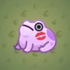 Kissed Frog #6955