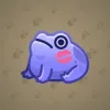Kissed Frog #6958