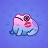 Kissed Frog #6959
