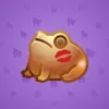 Kissed Frog #696