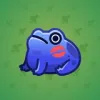 Kissed Frog #6967