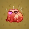 Kissed Frog #6969
