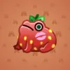 Kissed Frog #697