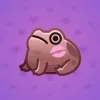 Kissed Frog #6972