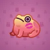 Kissed Frog #6975