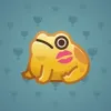 Kissed Frog #6981