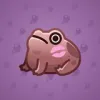 Kissed Frog #6982