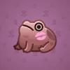 Kissed Frog #6983