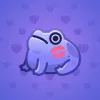 Kissed Frog #6984