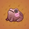 Kissed Frog #6986