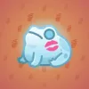Kissed Frog #699