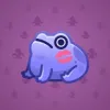 Kissed Frog #6993