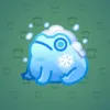 Kissed Frog #6999