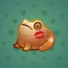 Kissed Frog #700