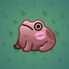 Kissed Frog #7006