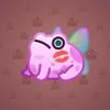 Kissed Frog #7010