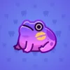 Kissed Frog #7013