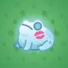 Kissed Frog #702