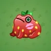 Kissed Frog #7020