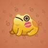 Kissed Frog #7027