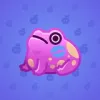 Kissed Frog #7029