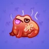 Kissed Frog #7033