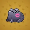 Kissed Frog #7034