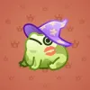 Kissed Frog #7036