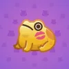 Kissed Frog #704