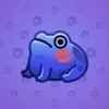 Kissed Frog #7044