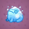 Kissed Frog #7046