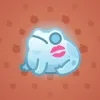 Kissed Frog #7051
