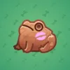 Kissed Frog #7056