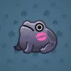 Kissed Frog #7057