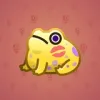 Kissed Frog #7063