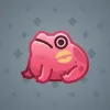 Kissed Frog #7065