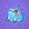 Kissed Frog #7068