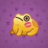 Kissed Frog #7069