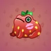 Kissed Frog #7071