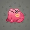Kissed Frog #7076