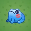 Kissed Frog #7077